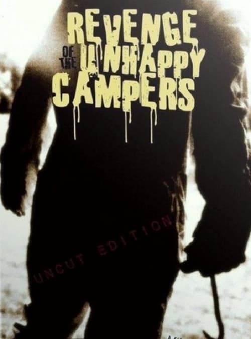 Key visual of Revenge of the Unhappy Campers