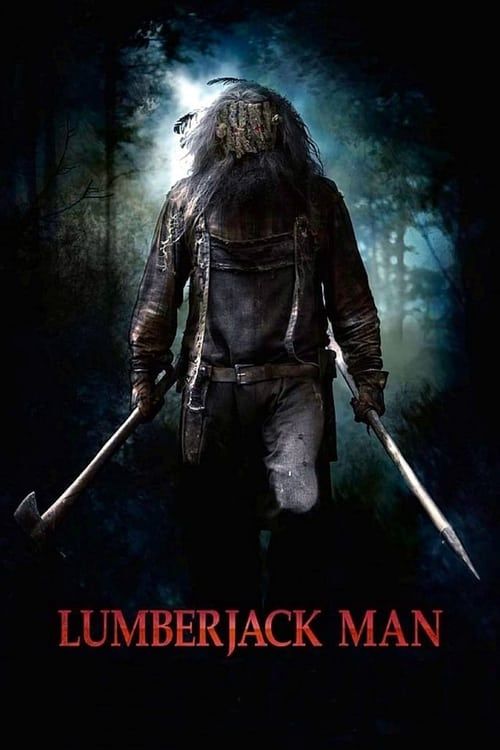 Key visual of Lumberjack Man