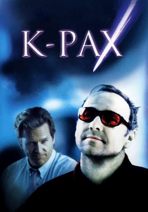 Key visual of K-PAX
