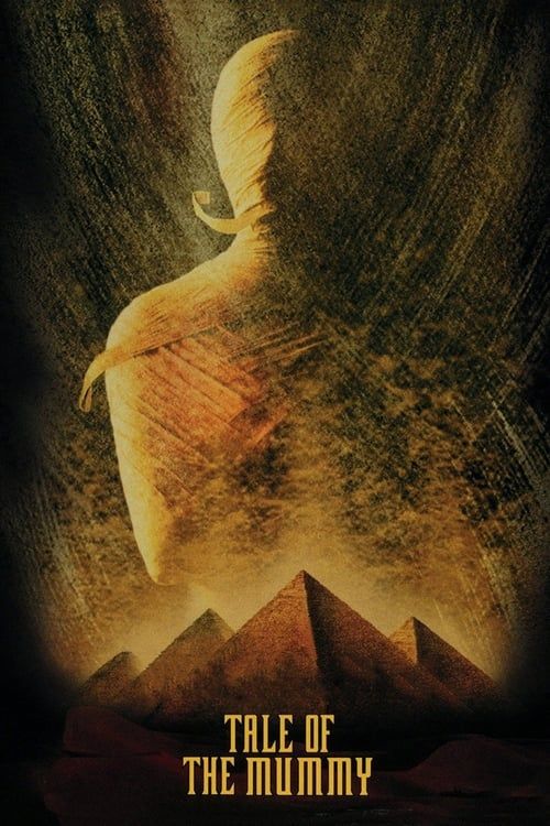 Key visual of Tale of the Mummy
