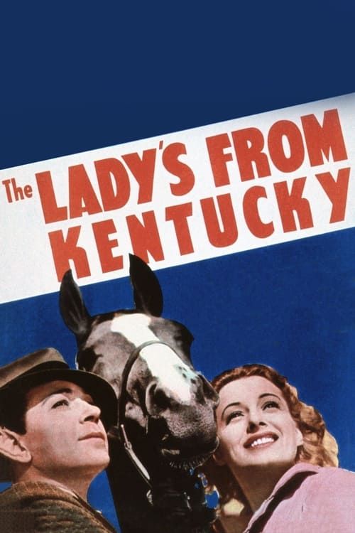 Key visual of The Lady's from Kentucky