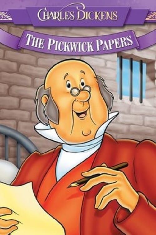 Key visual of The Pickwick Papers