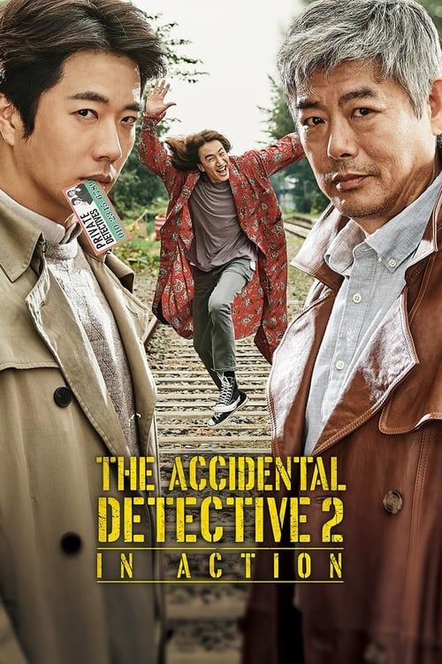 Key visual of The Accidental Detective 2: In Action