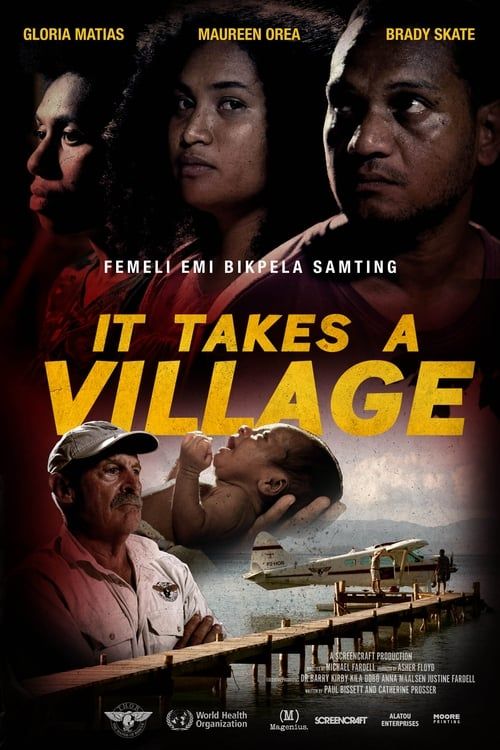 Key visual of It Takes A Village