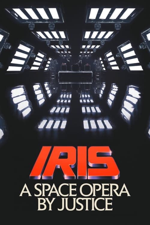 Key visual of Iris: A Space Opera by Justice