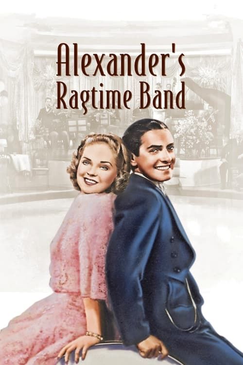 Key visual of Alexander's Ragtime Band