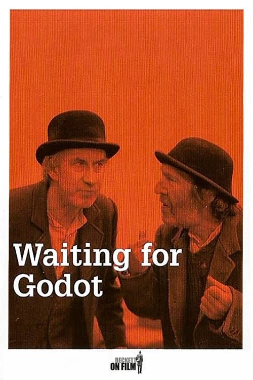 Key visual of Waiting for Godot