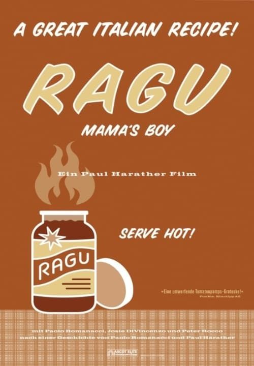 Key visual of The Ragu Incident