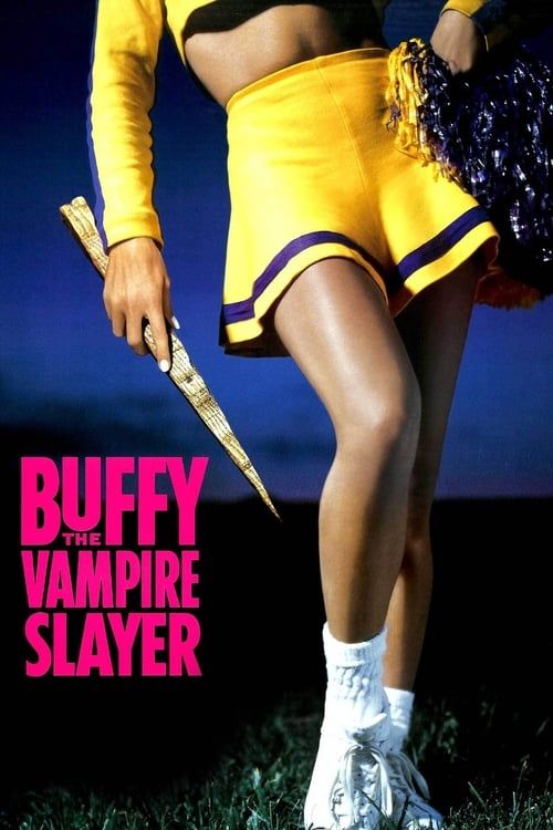 Key visual of Buffy the Vampire Slayer