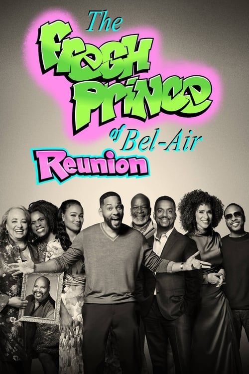 Key visual of The Fresh Prince of Bel-Air Reunion