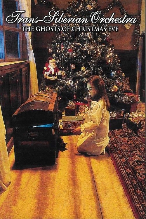 Key visual of Trans-Siberian Orchestra: The Ghosts of Christmas Eve
