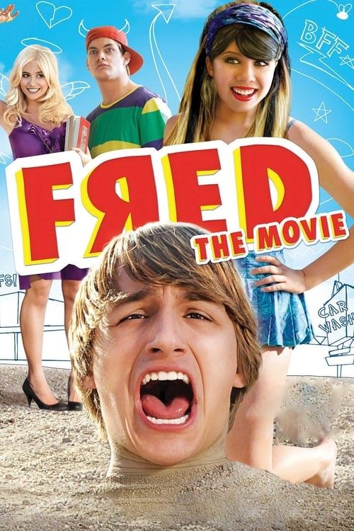 Key visual of FRED: The Movie