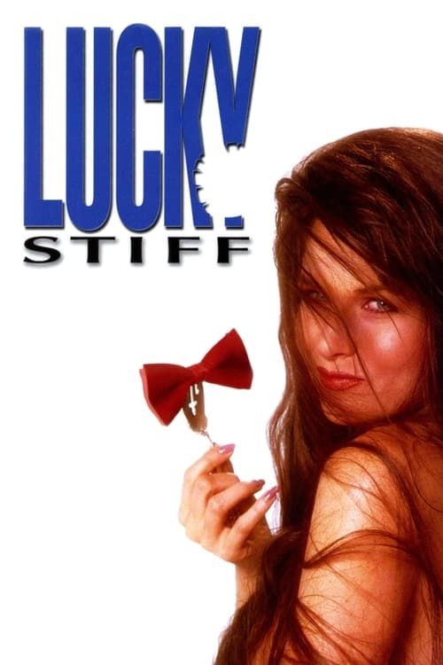 Key visual of Lucky Stiff