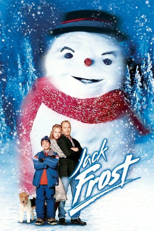 Key visual of Jack Frost