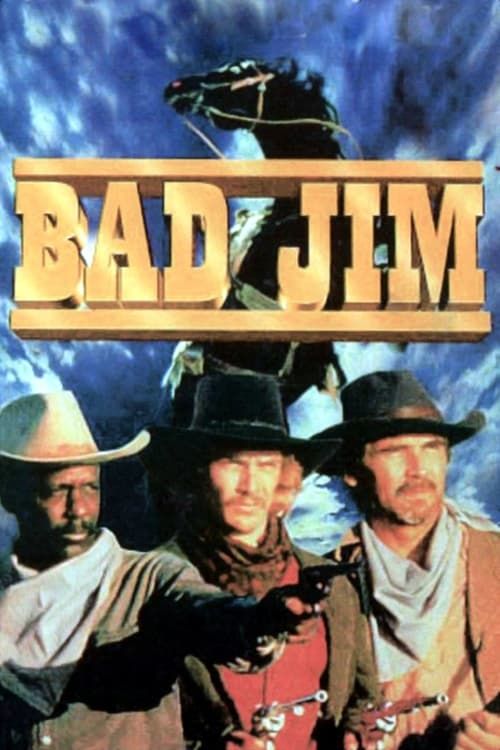 Key visual of Bad Jim