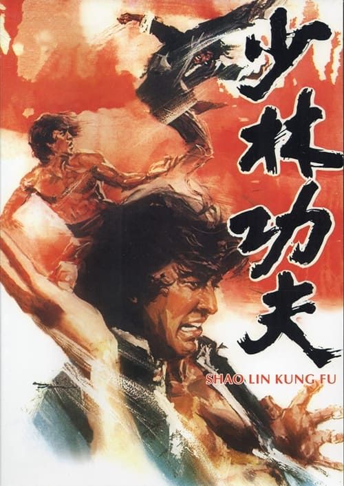 Key visual of Shaolin Kung Fu