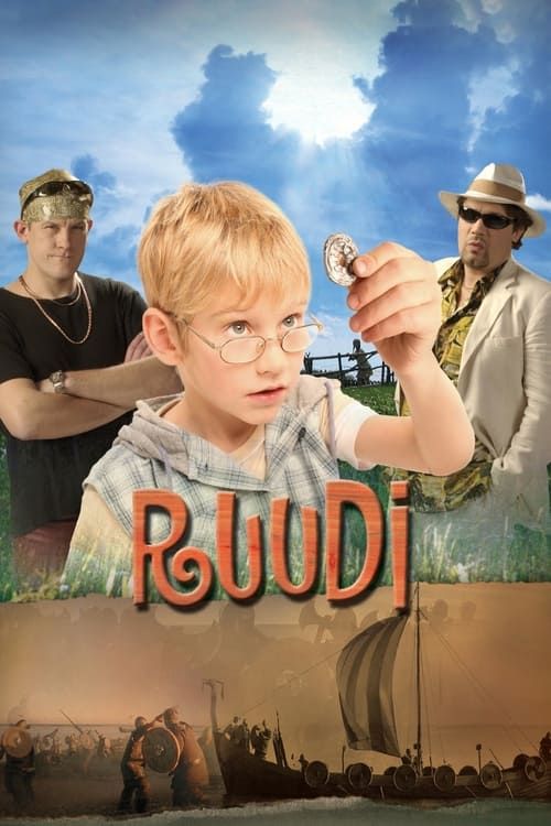 Key visual of Ruudi