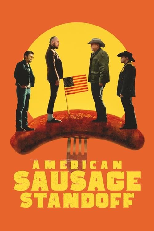 Key visual of American Sausage Standoff