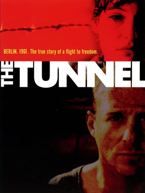 Key visual of The Tunnel