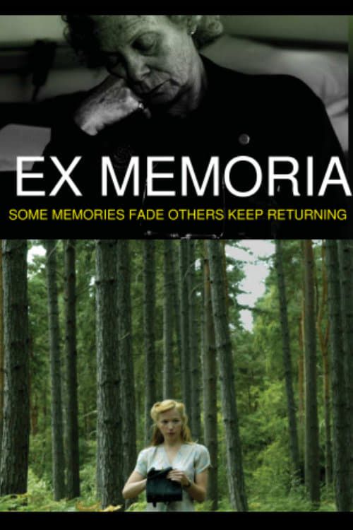 Key visual of Ex Memoria