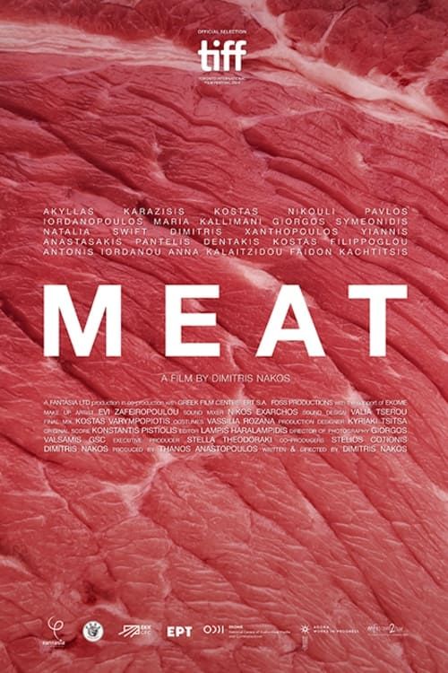 Key visual of Meat