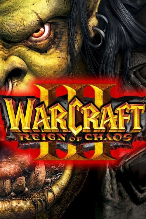 Key visual of Warcraft III: Reign of Chaos