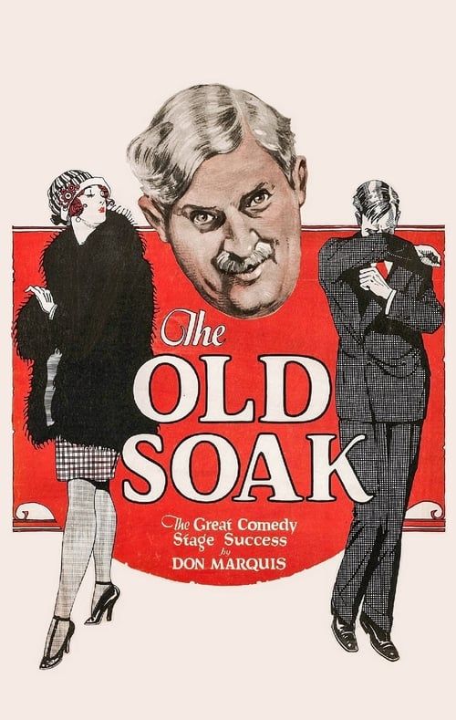 Key visual of The Old Soak