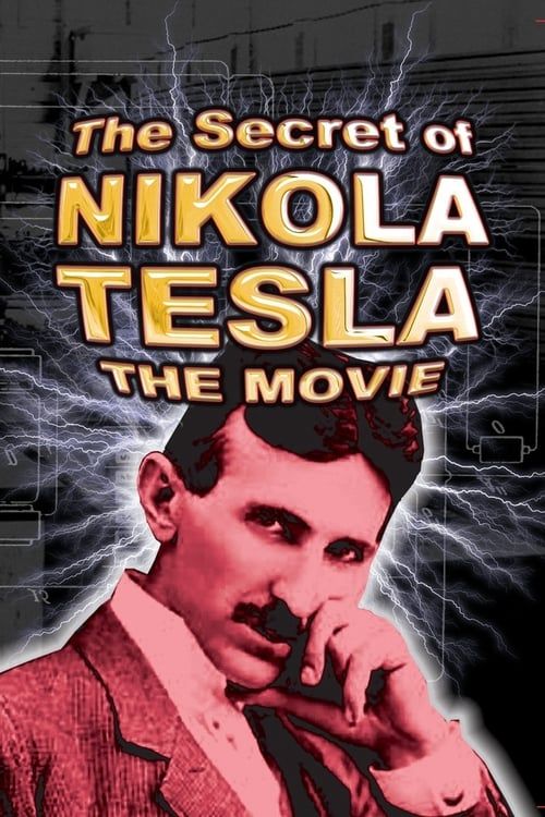 Key visual of The Secret Life of Nikola Tesla