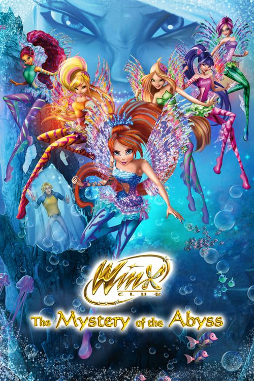 Key visual of Winx Club: The Mystery of the Abyss