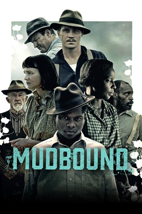 Key visual of Mudbound