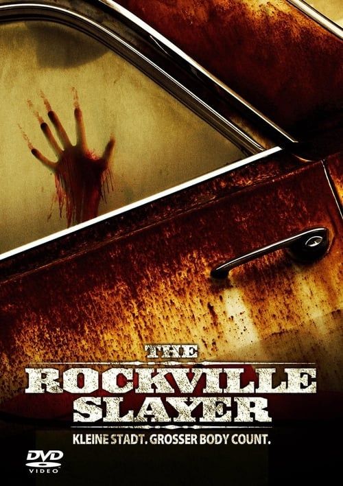 Key visual of The Rockville Slayer