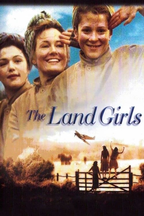 Key visual of The Land Girls