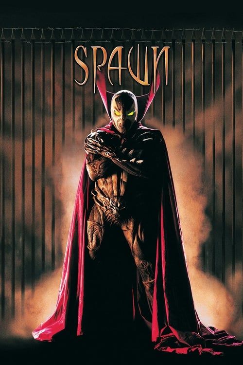 Key visual of Spawn