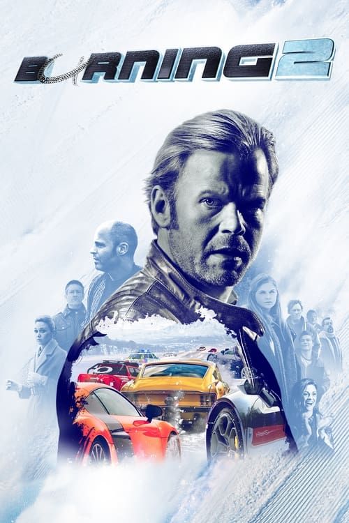 Key visual of Burnout 2