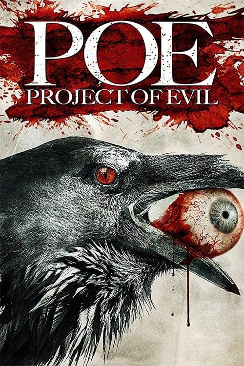 Key visual of P.O.E. : Project of Evil