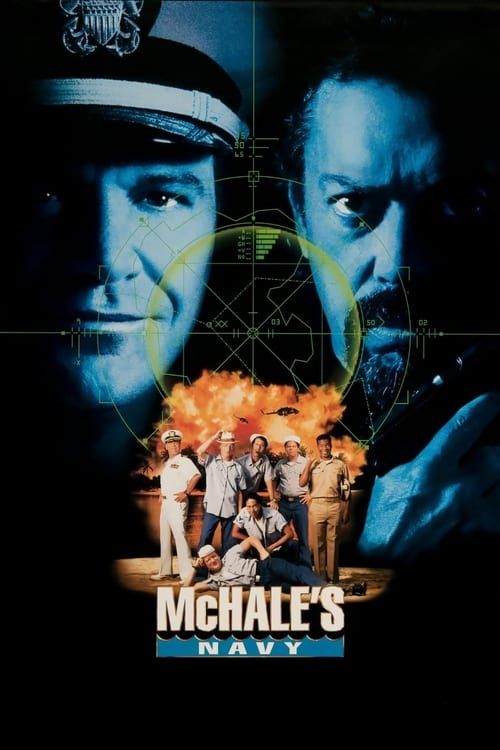 Key visual of McHale's Navy