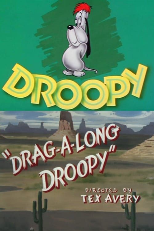 Key visual of Drag-A-Long Droopy
