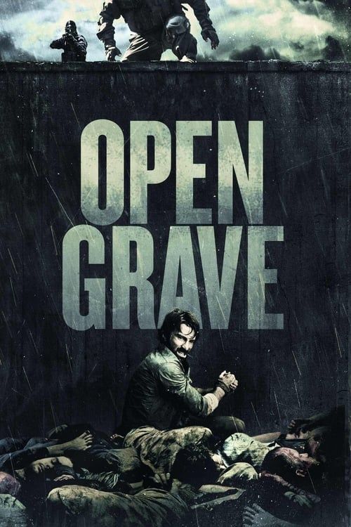 Key visual of Open Grave