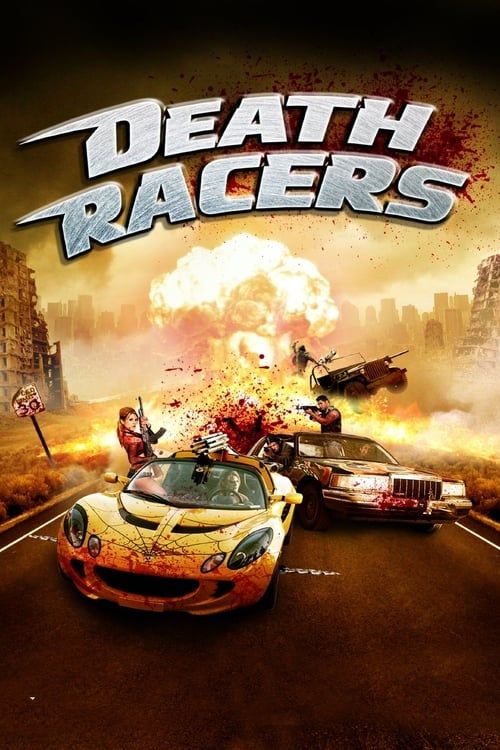 Key visual of Death Racers
