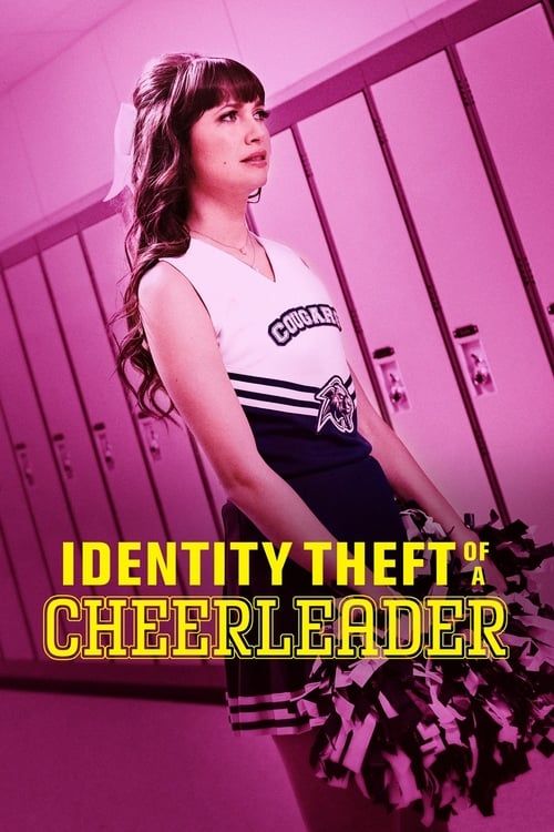 Key visual of Identity Theft of a Cheerleader