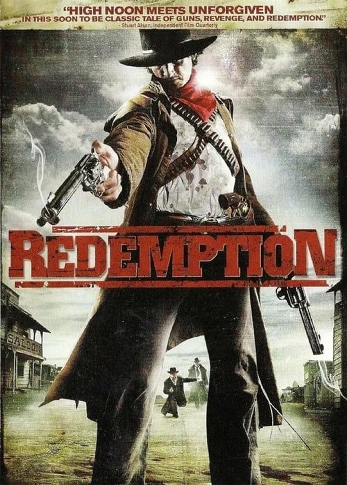 Key visual of Redemption: A Mile from Hell