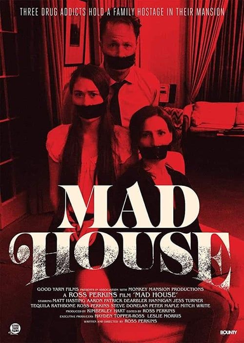 Key visual of Mad House