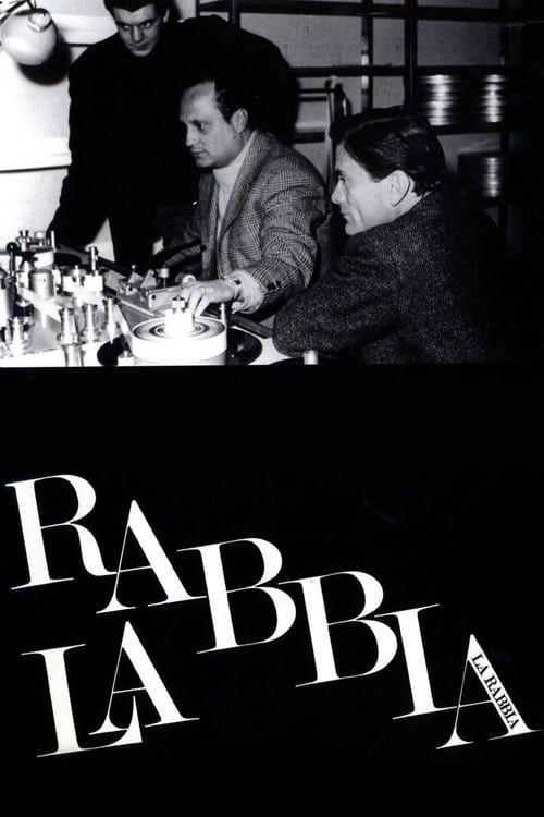 Key visual of La Rabbia