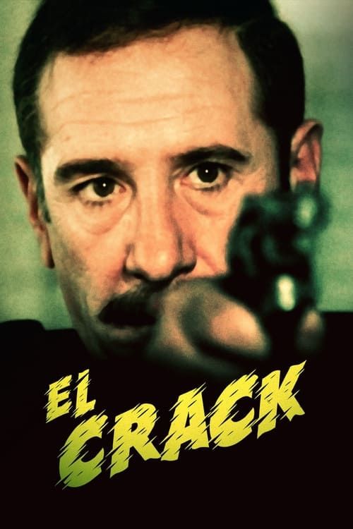 Key visual of El crack