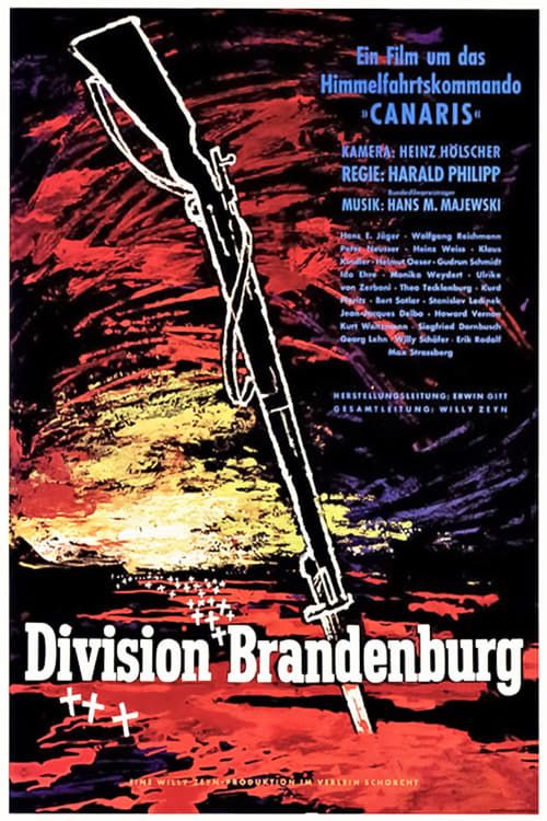 Key visual of Brandenburg Division