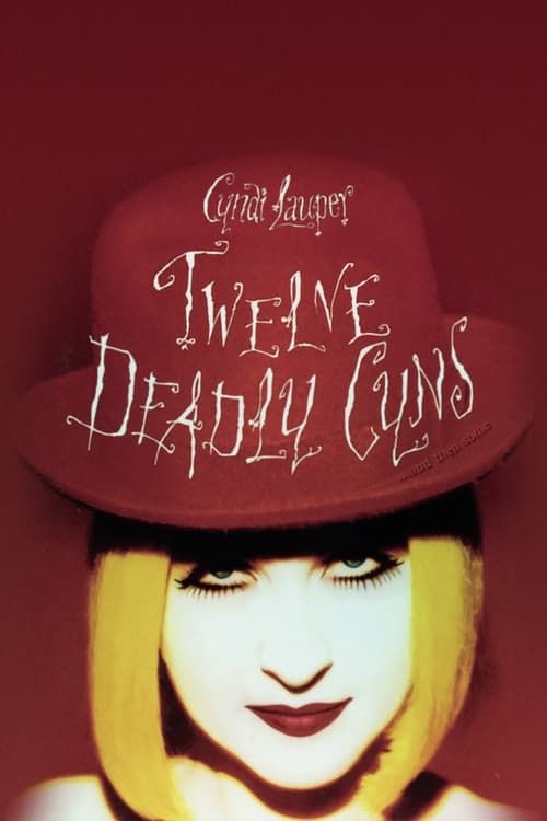 Key visual of Cyndi Lauper: 12 Deadly Cyns... and Then Some