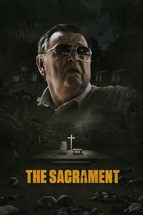 Key visual of The Sacrament