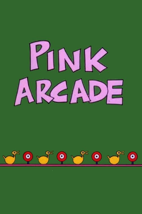 Key visual of Pink Arcade