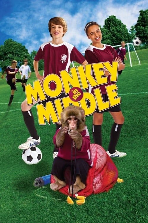 Key visual of Monkey in the Middle