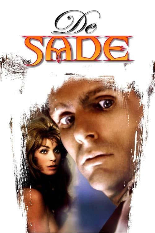 Key visual of De Sade